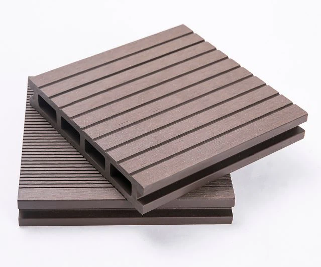 Outdoor High Quality Wood Plastic Composite WPC Decking