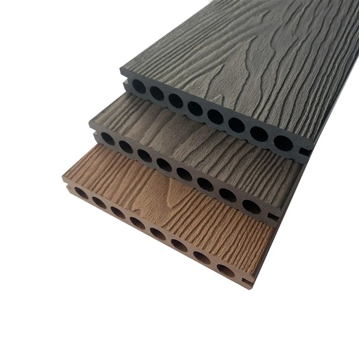 Outdoor Composite Deck