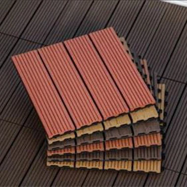 Pisos al aire libre / terrazas de bricolaje